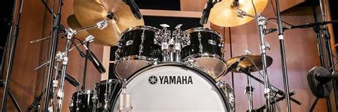 Drums: Acoustic, Electronic, Modules, Hardware- Yamaha USA