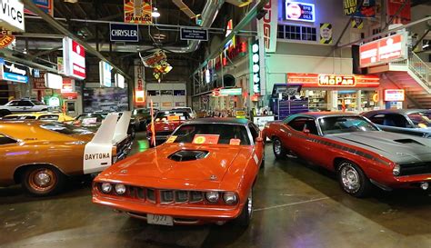 The Wellborn Muscle Car Museum Collection | Muscle car museum, Car museum, Muscle cars