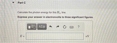 Solved Consider the Hα line of the Balmer series for | Chegg.com