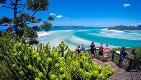 Whitehaven Beach Tours | Whitsunday Islands Day Trip with Ocean Rafting