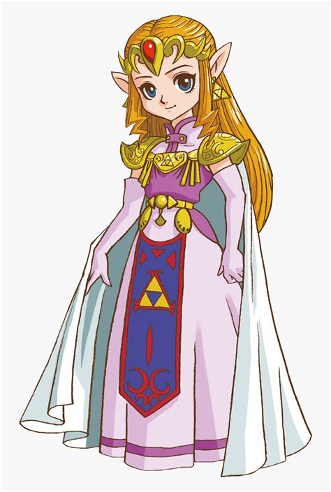 Legend Of Zelda Oracle Of Ages Zelda , Free Transparent Clipart - ClipartKey