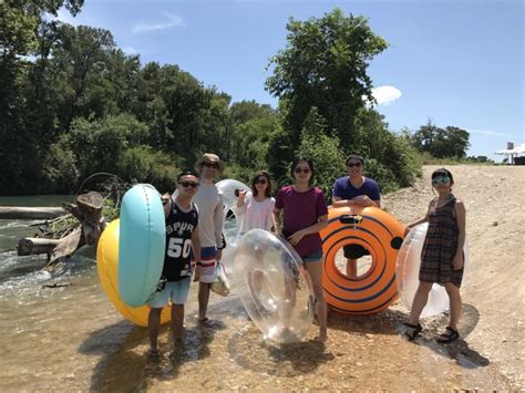 San Marcos River Tubing: Easiest Way to Experience Tubing in Texas - Candid Cuisine