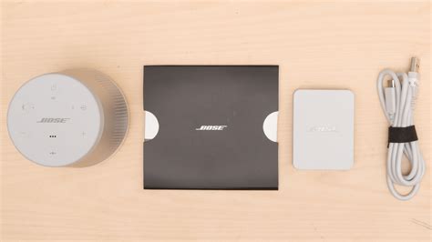 Bose SoundLink Revolve Review - RTINGS.com