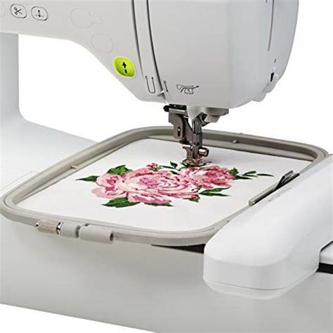 Brother Embroidery Machine, PE800 5” x 7”, Embroidery-Only