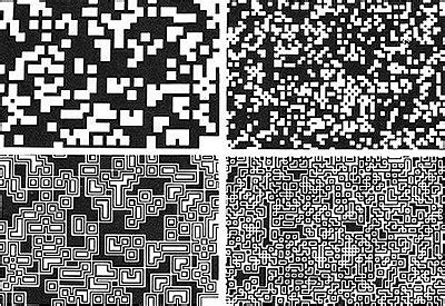 Binary Art and Design | Six Different Ways