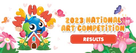 2023 – National Art Competition Results | Global Art Malaysia