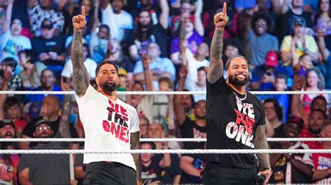 The Usos Prepare For WWE Bloodline Civil War Vs. Roman Reigns & Solo Sikoa