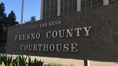 Fresno County courthouse closes after two employees are exposed to COVID-19 | KMPH