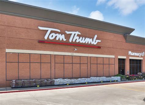 Tom Thumb Near Me - Tom Thumb Store Locations