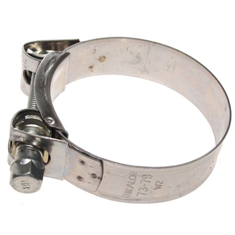 Mikalor W2 Supra Heavy Duty Stainless Steel Hose Clamp | Competition ...