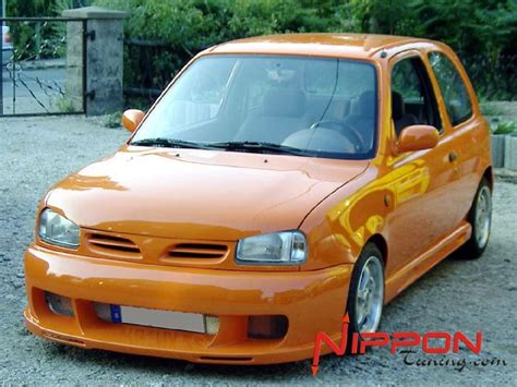 Nissan Micra K11