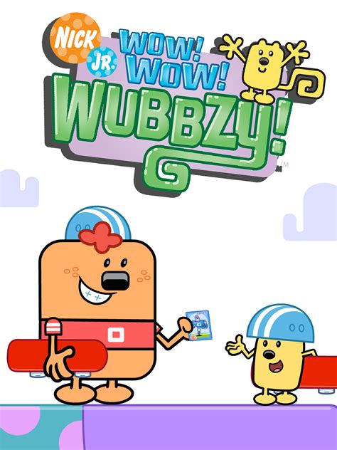 Wow! Wow! Wubbzy! TV Listings, TV Schedule and Episode Guide | TV Guide