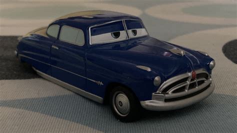 Disney Store Doc Hudson Diecast by RedKirb on DeviantArt