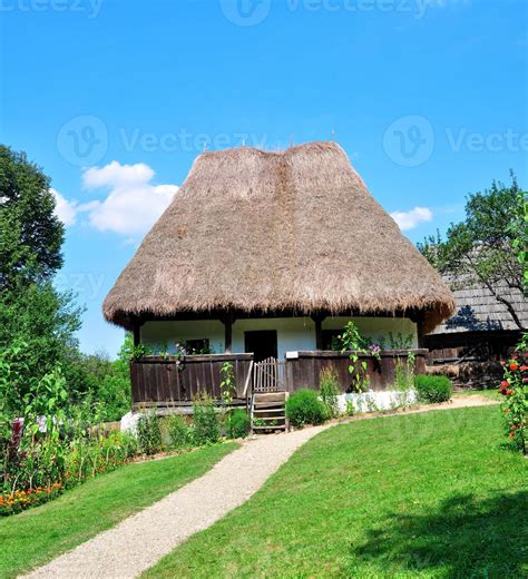 sibiu ethno museum house 5023199 Stock Photo at Vecteezy