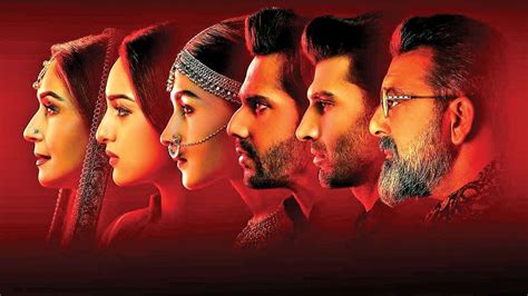 'Kalank' Review: Varun Dhawan, Alia Bhatt, Sonakshi Sinha, Aditya Roy Kapur's film is ...