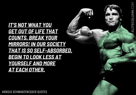 Arnold Schwarzenegger Quotes 11 - EliteColumn