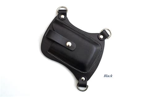 Shoulder Holster for iPhone 13 pro max and wallet / RUGER LCP