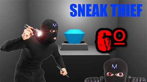 SNEAK THIEF GAMEPLAY ESPAÑOL #6 (FINAL) ROBANDO UN DIAMANTE - YouTube