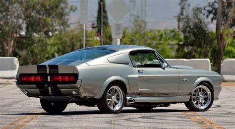 1967 Ford Shelby Mustang GT500 "Eleanor" | GearMoose