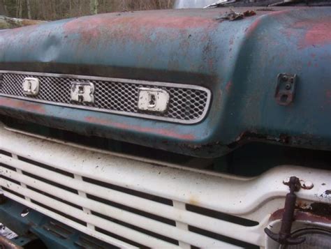 1959 FORD F100, For Parts or Restoration for sale - Ford F-100 1959 for ...