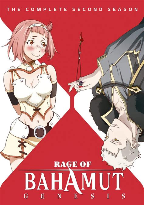 Rage of Bahamut | TV fanart | fanart.tv