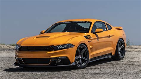 2019 Saleen Mustang Wallpapers | MustangSpecs.com