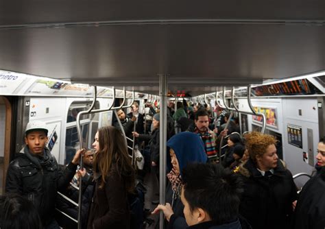 New Yorkers Have The Longest Commute, Low-Wage Workers Have It Worst