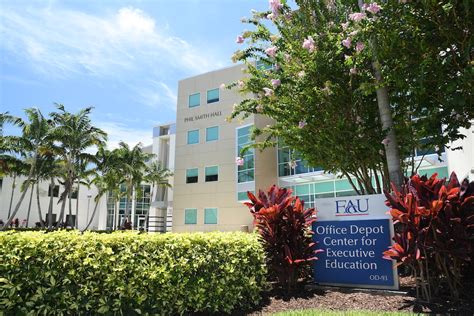 FAU | FAU’s Executive Education Programs Break into ‘Financial Times ...