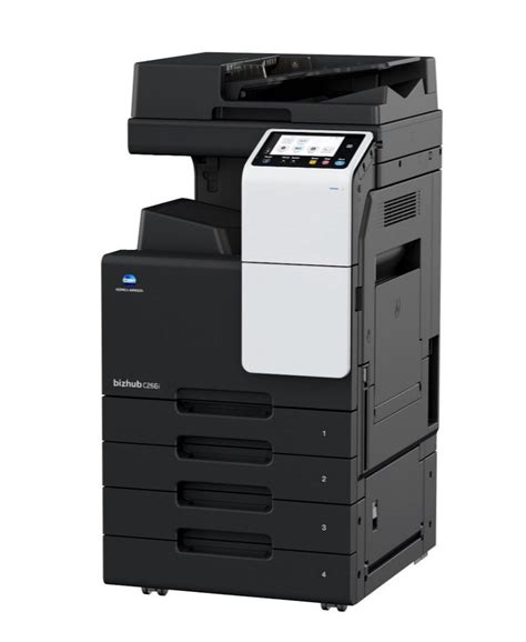 A6,A3 Konica Minolta Bizhub C266i Photocopy Machine, Multi-Function, Windows 8 at Rs 190000 in ...