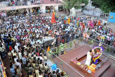 Photos: Women offer prayers at Shani Shingnapur temple