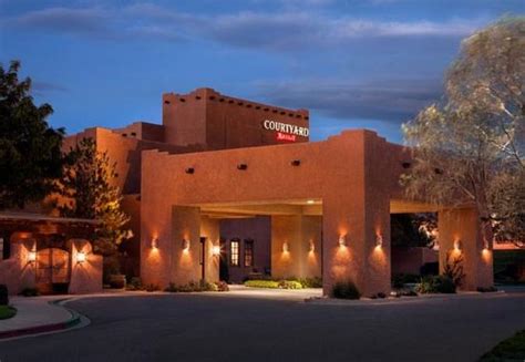 Courtyard Albuquerque (NM) - June 2016 Hotel Reviews - TripAdvisor