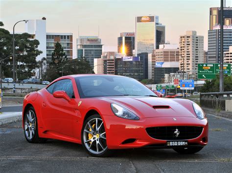 2010, Ferrari, California, Hele, Supercar, Supercars Wallpapers HD ...