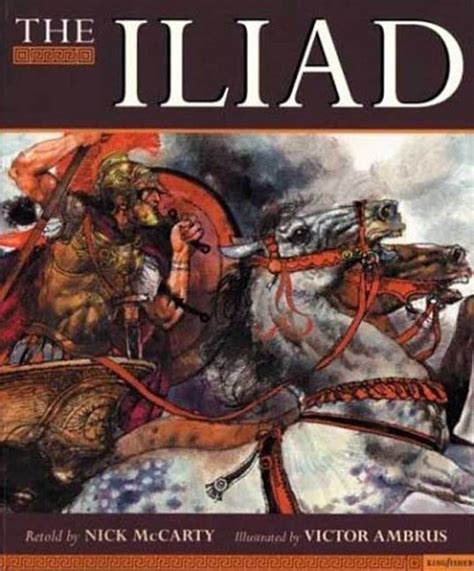 The Iliad | Victor G. Ambrus | Macmillan