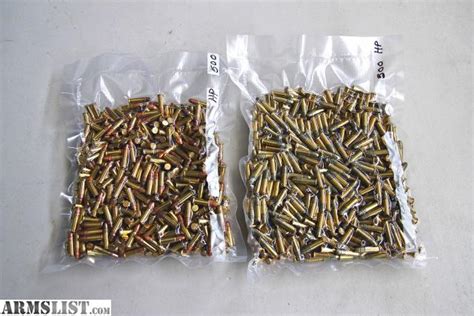 ARMSLIST - For Sale: 22 LR AMMO Bulk