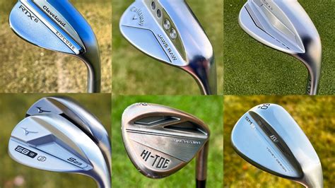 Best golf wedges for 2023