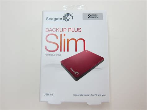 Seagate Backup Plus Slim Portable Drive « Blog | lesterchan.net