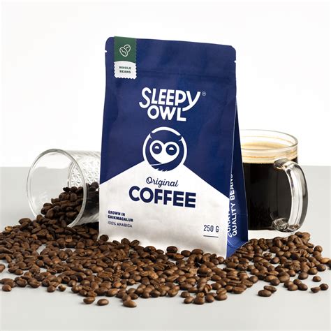 Sleepy Owl Coffee