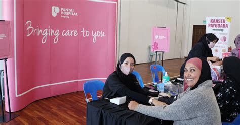 Pantai Hospital Ampang Leads Health Screening Programme in Ampang ...