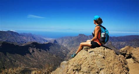 Canary Islands Walking - Gran Canaria by Explore! with 51 Tour Reviews ...