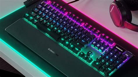 Steelseries Apex 5 gaming keyboard review - Budget doesn't mean bad | Shacknews