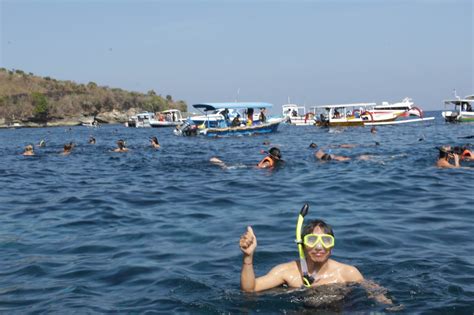 Sahabat Alam: Keindahan Pasih Uug & Snorkeling di Crystal Bay Nusa Penida