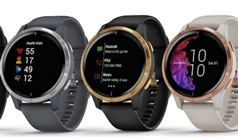 Garmin launches GPS smartwatch with 24-7 fitness monitoring ...