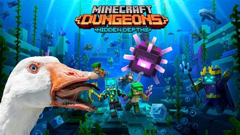 Minecraft Dungeons Gameplay #11 - YouTube