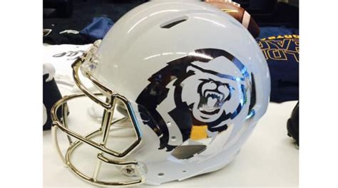 Cal Football's New (Rumored) White Helmets Are Awesome - Athlon Sports