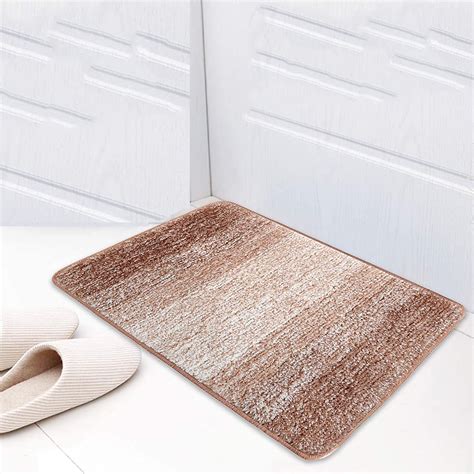 YouLoveIt Door Mat Indoor Doormat Durable Non Slip Front Door Mat Back Door Mats Washable Door ...