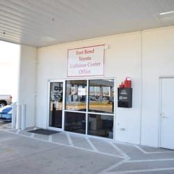 STERLING MCCALL TOYOTA FORT BEND COLLISION CENTER - 17 Photos & 16 Reviews - 20465 SW Freeway ...