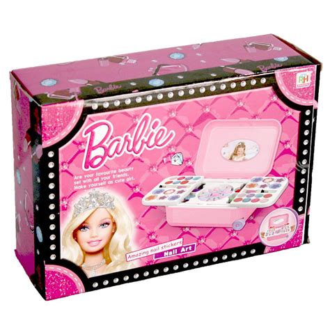 Barbie Makeup Kit | Top Toys