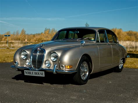 1965 Jaguar S-Type - 3.8 L Automatic | Classic Driver Market