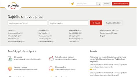 Best job boards in the Czech Republic - Jobboard Finder News