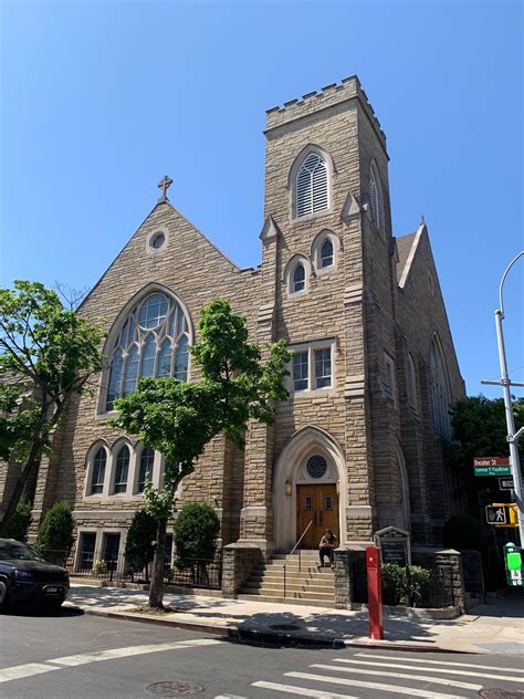 Bethany Baptist Church - Brooklyn, NY 11216